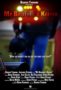 My Brother's Keeper - Poster 2